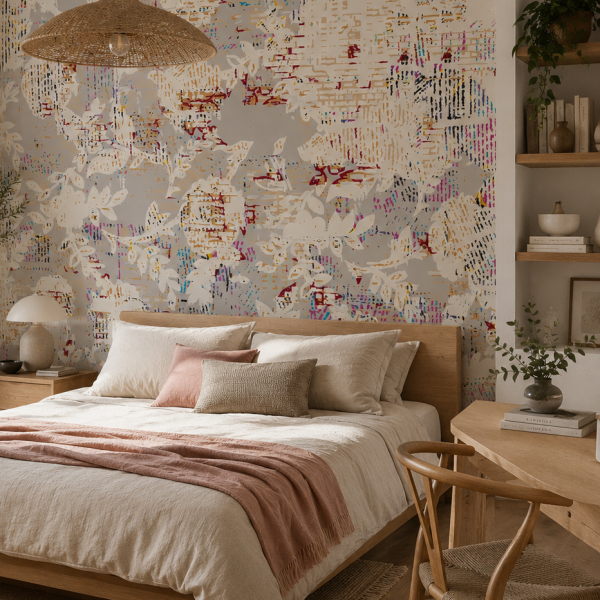 Mosaico Floral