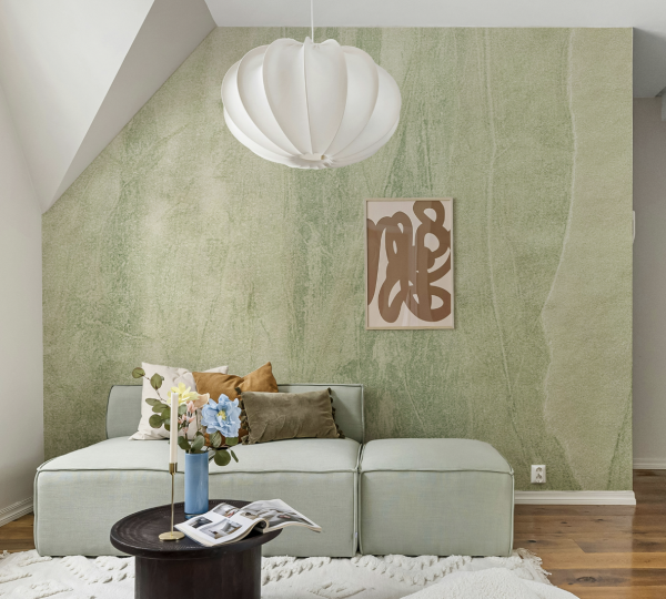 Texture green