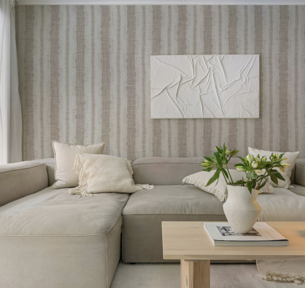 Textil line beige