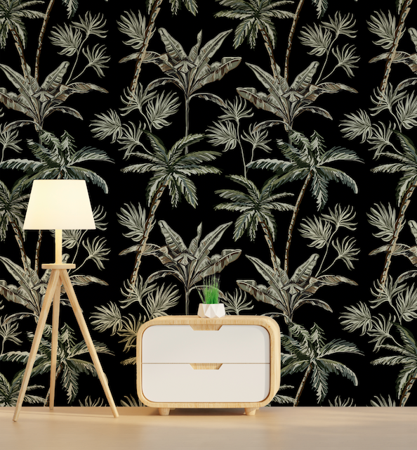 Midnight Botanics