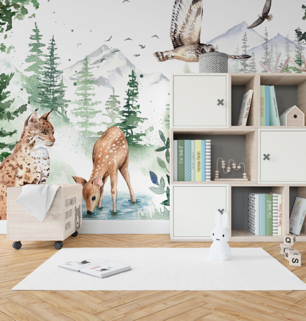 Sweet forest
