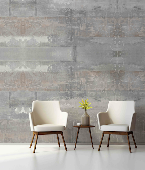 Mineral wall