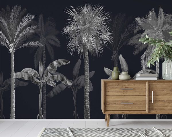 Midnight Palms