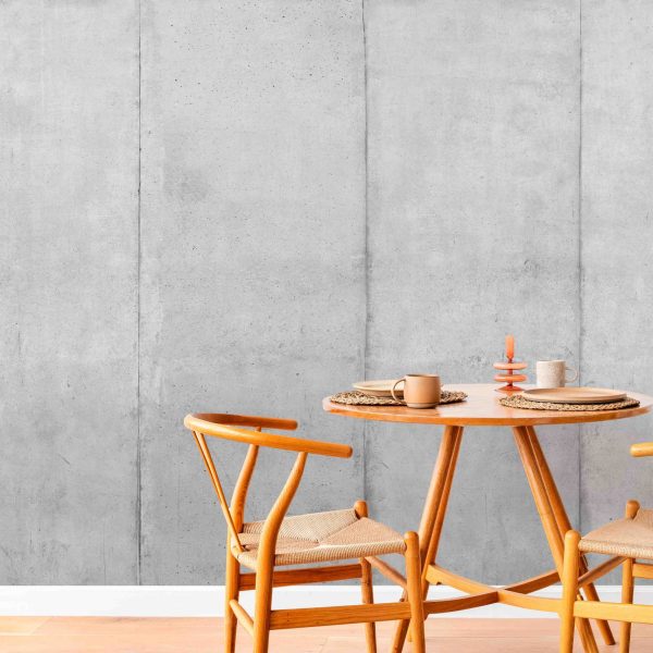 Vertical concrete