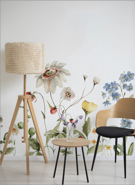 Aroma floral