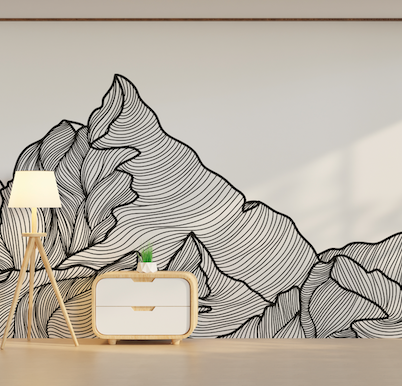 Mountain lines