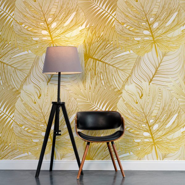 Tropical chic Golden