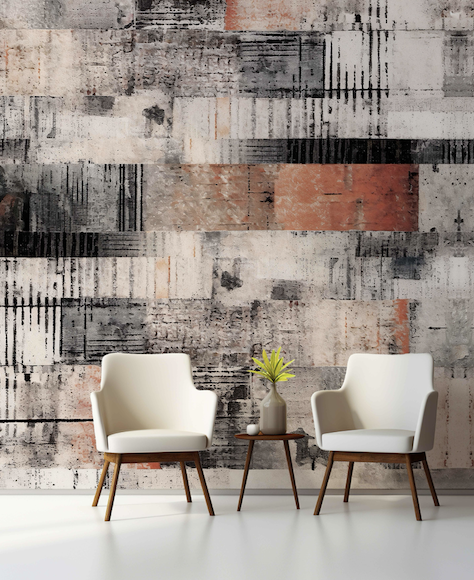 Urban wall